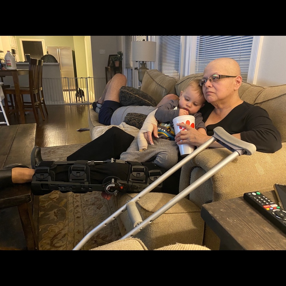 Meet your Posher, Laura